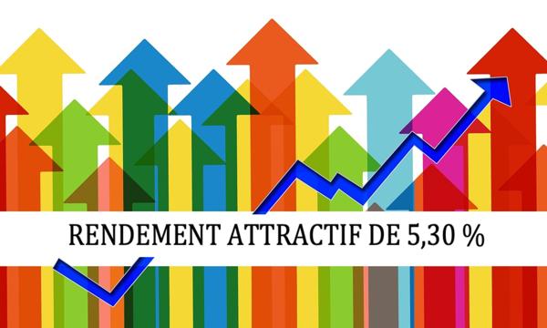 Appartement 1 pièce - 20 m²