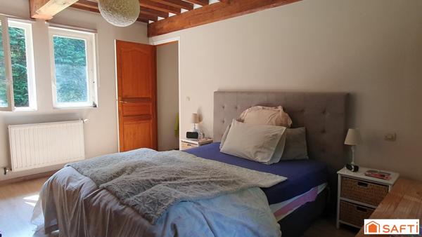 Charmante maison normande, 3ch, bel environnement