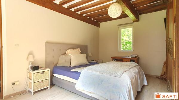 Charmante maison normande, 3ch, bel environnement