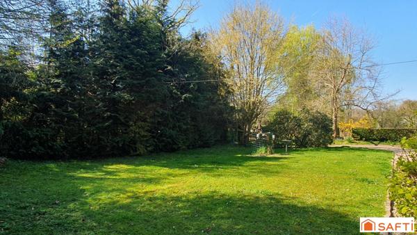 Charmante maison normande, 3ch, bel environnement