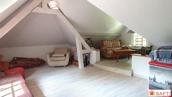 Charmante maison normande, 3ch, bel environnement