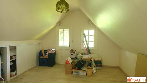 Charmante maison normande, 3ch, bel environnement