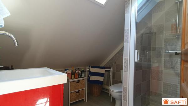 Charmante maison normande, 3ch, bel environnement