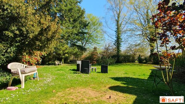 Charmante maison normande, 3ch, bel environnement