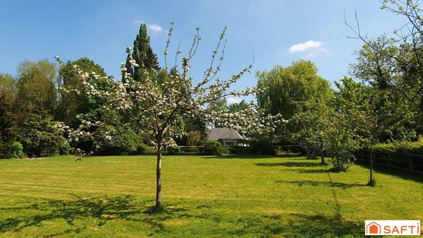 Charmante maison normande, 3ch, bel environnement