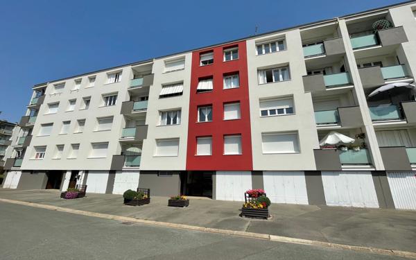 Appartement à louer    3 pièces • 68,39 m2 Saint-Jean-de-la-Ruelle