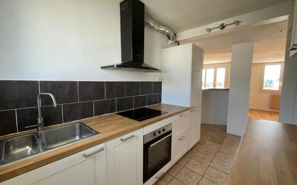Appartement à louer    3 pièces • 68,39 m2 Saint-Jean-de-la-Ruelle