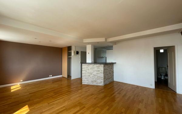 Appartement à louer    3 pièces • 68,39 m2 Saint-Jean-de-la-Ruelle