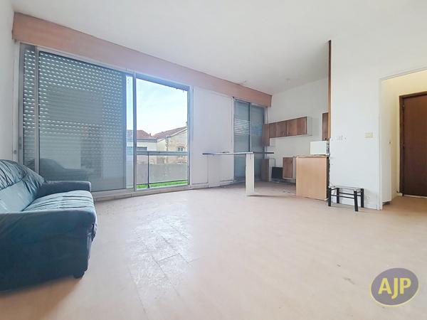 Vente appartement Bordeaux : 159 800 € - AJP Immobilier Bordeaux Saint-Augustin