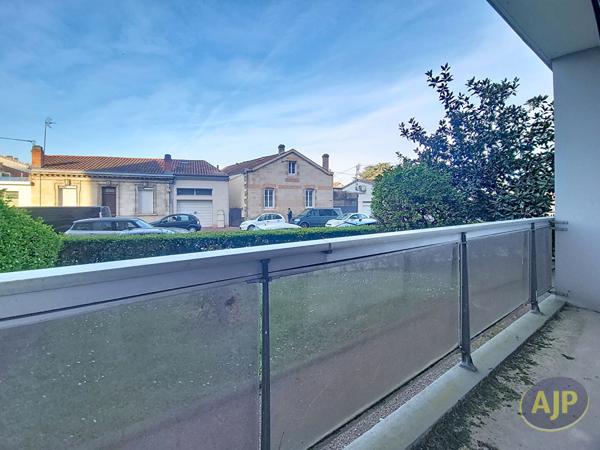 Vente appartement Bordeaux : 159 800 € - AJP Immobilier Bordeaux Saint-Augustin