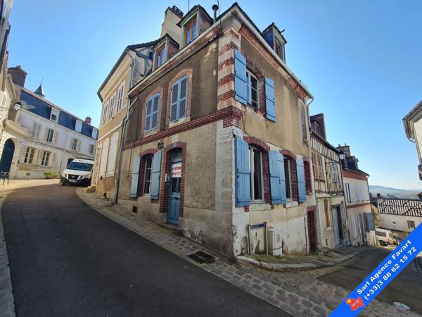 Maison 4 pièces 72m² à vendre à Joigny 89300