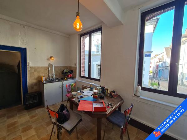 Maison 4 pièces 72m² à vendre à Joigny 89300