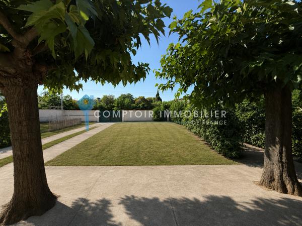 Maison
                                                                                                                                                                                                                                                                                                                        6 pièce(s)                                                                                                                                                                                                          3 chambre(s)                                                                                                                                                                                                          134  m²