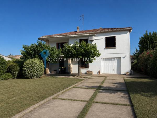 Maison
                                                                                                                                                                                                                                                                                                                        6 pièce(s)                                                                                                                                                                                                          3 chambre(s)                                                                                                                                                                                                          134  m²
