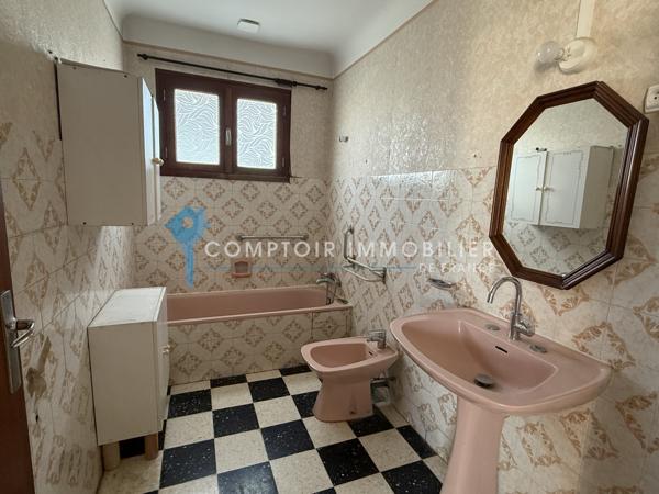 Maison
                                                                                                                                                                                                                                                                                                                        6 pièce(s)                                                                                                                                                                                                          3 chambre(s)                                                                                                                                                                                                          134  m²