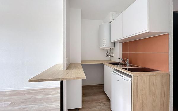 Appartement à louer    1 pièce •  Nancy