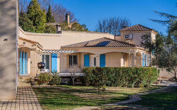 Maison à vendre    5 pièces •  Gallargues-le-Montueux