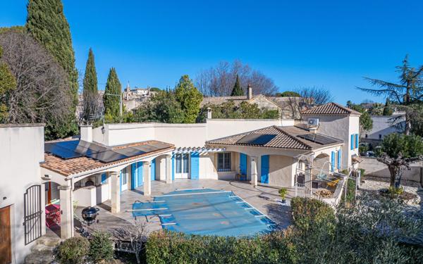 Maison à vendre    5 pièces •  Gallargues-le-Montueux