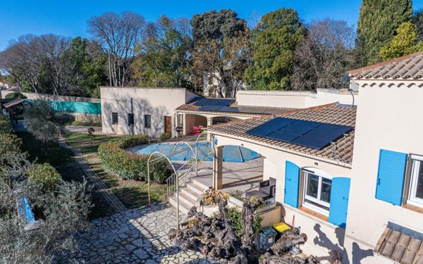 Maison à vendre    5 pièces •  Gallargues-le-Montueux