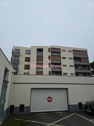 Appartement à vendre 2 pièces de 26 m²