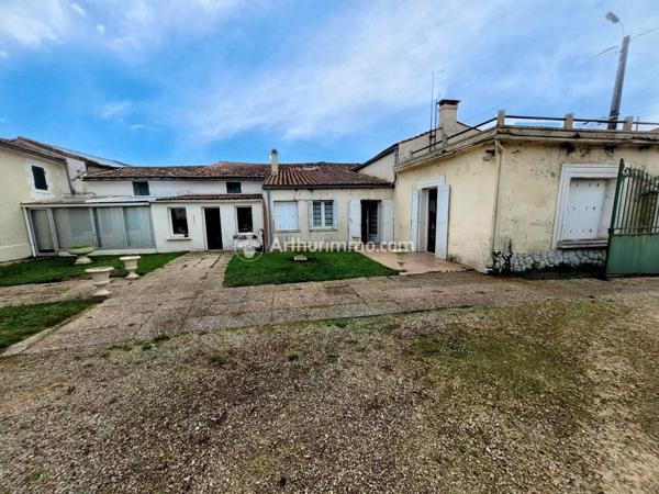 Vente Maison 8 pièces 160 m2 à Essouvert