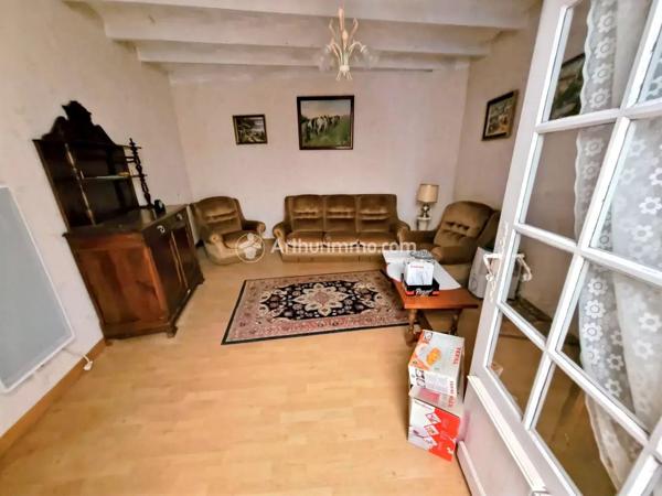 Vente Maison 8 pièces 160 m2 à Essouvert