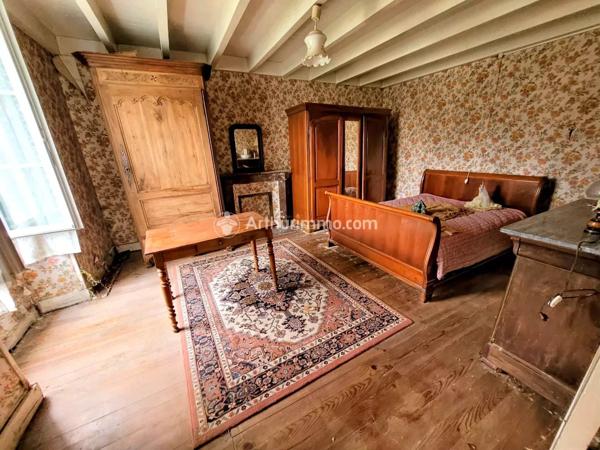 Vente Maison 8 pièces 160 m2 à Essouvert