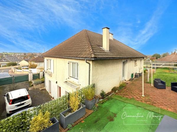 Maison à vendre 6 pièces 180m2 SAINT CALAIS (72)