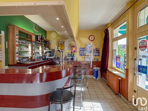 Bar-brasserie à vendre 135 m² Montluçon