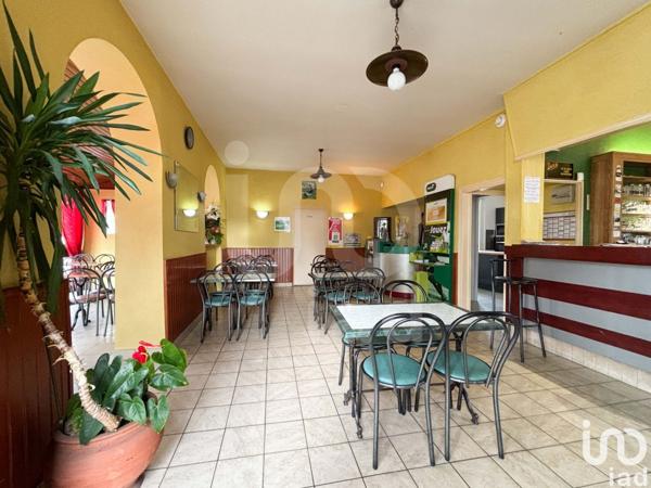 Bar-brasserie à vendre 135 m² Montluçon