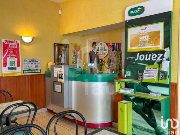 Bar-brasserie à vendre 135 m² Montluçon