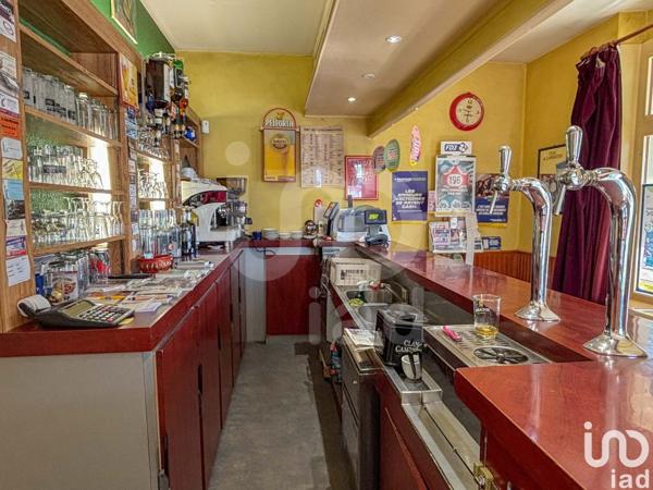 Bar-brasserie à vendre 135 m² Montluçon