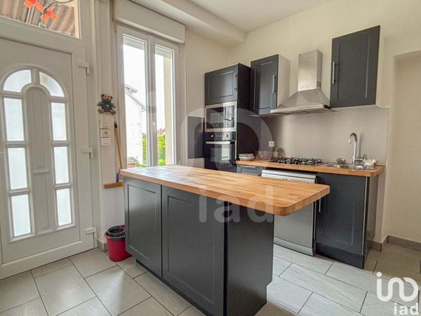 Bar-brasserie à vendre 135 m² Montluçon