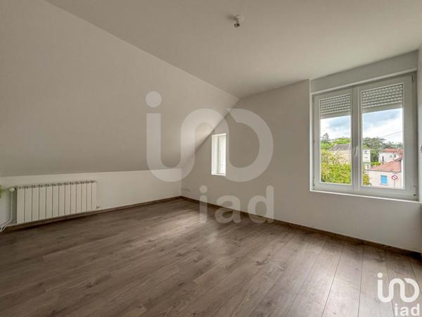 Bar-brasserie à vendre 135 m² Montluçon