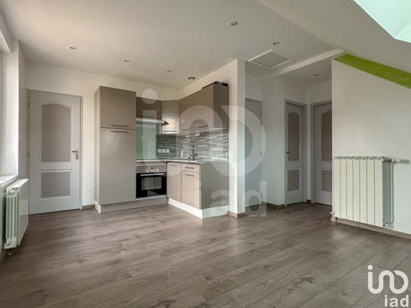 Bar-brasserie à vendre 135 m² Montluçon