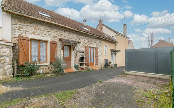 Maison à vendre    4 pièces • 95 m2 Pontault-Combault