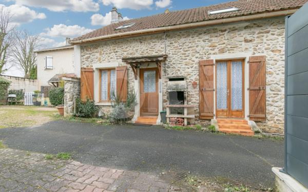 Maison à vendre    4 pièces • 95 m2 Pontault-Combault