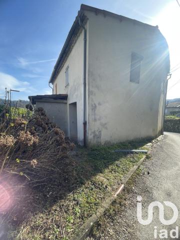 Maison à vendre 8 pièces 100 m² Lalevade-d'Ardèche