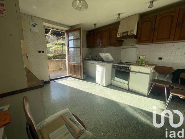 Maison à vendre 8 pièces 100 m² Lalevade-d'Ardèche