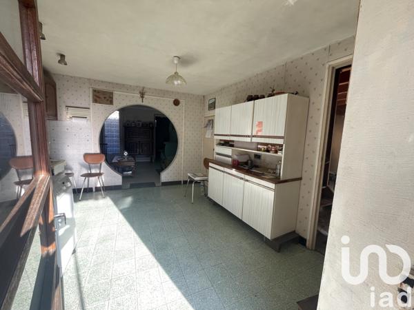 Maison à vendre 8 pièces 100 m² Lalevade-d'Ardèche