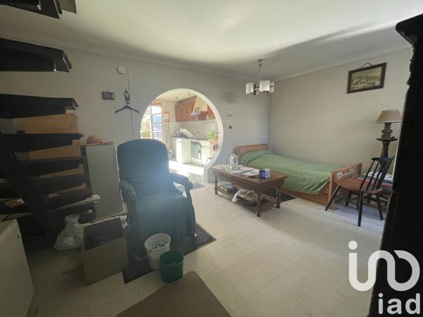 Maison à vendre 8 pièces 100 m² Lalevade-d'Ardèche