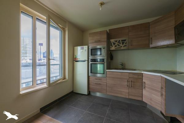 Appartement à vendre |  Courbevoie |  3 pièces | 64 m²
