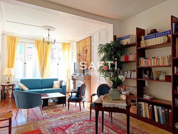 Charme & Volume : Maison briques à Abbeville