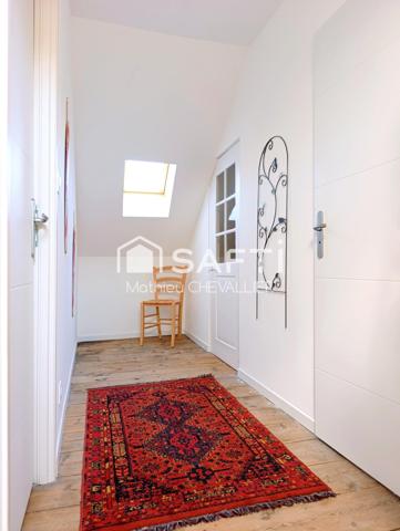 Charme & Volume : Maison briques à Abbeville