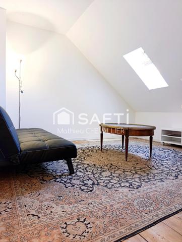 Charme & Volume : Maison briques à Abbeville