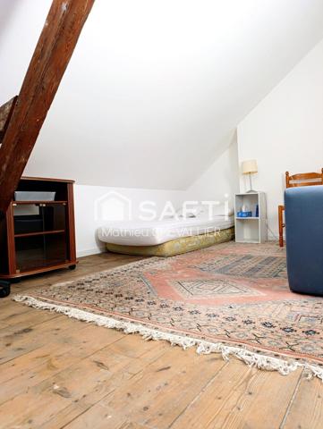 Charme & Volume : Maison briques à Abbeville