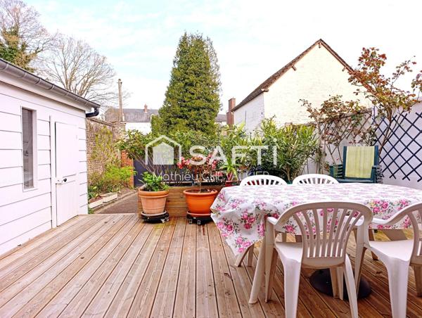 Charme & Volume : Maison briques à Abbeville