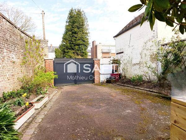 Charme & Volume : Maison briques à Abbeville