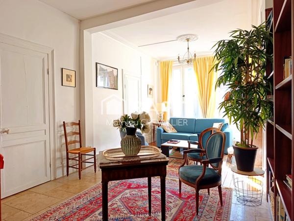 Charme & Volume : Maison briques à Abbeville