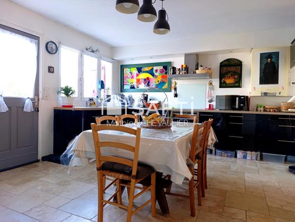 Charme & Volume : Maison briques à Abbeville